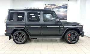 Внедорожник Mercedes-benz G-класс AMG 2014 года, 5995000 рублей, Красноярск