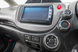 Хетчбэк Honda Fit 2012 года, 899000 рублей, Барнаул