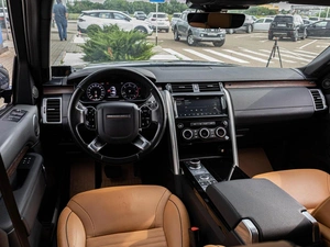 Внедорожник Land Rover Discovery 2020 года, 4070000 рублей, Краснодар