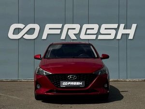 Седан Hyundai Solaris 2020 года, 1470000 рублей, Ижевск