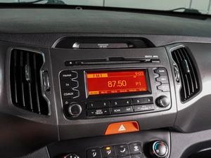 Внедорожник Kia Sportage 2010 года, 989000 рублей, Воронеж