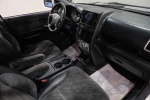 Внедорожник Honda CR-V 2002 года, 829000 рублей, Новокузнецк