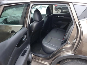 Внедорожник Nissan Qashqai 2014 года, 1620000 рублей, Железногорск