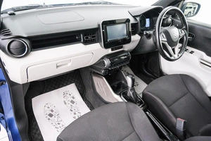 Хетчбэк Suzuki Ignis 2016 года, 899000 рублей, Красноярск