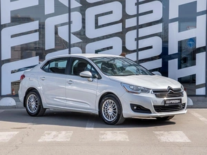 Седан Citroen C4 2013 года, 825000 рублей, Краснодар