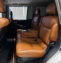 Внедорожник Lexus LX 2012 года, 4190000 рублей, Красноярск