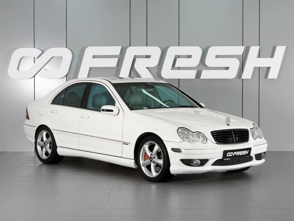 Седан Mercedes-benz C-класс 2005 года, 809000 рублей, Минеральные Воды