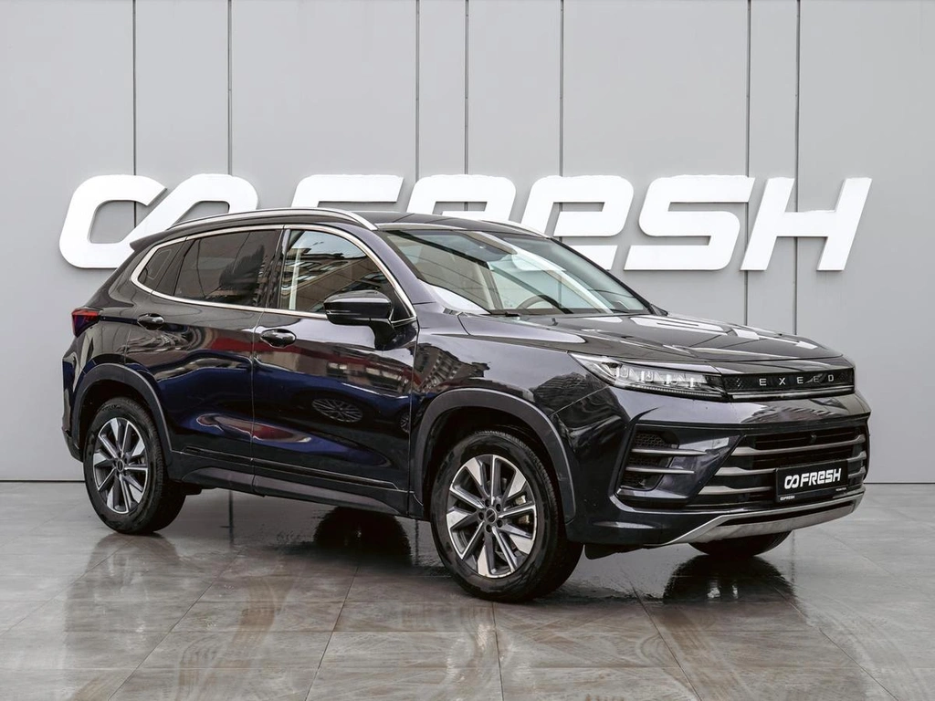 Внедорожник EXEED LX 2023 года, 1770000 рублей, Краснодар