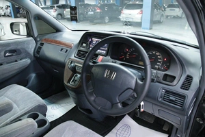 Минивэн Honda Odyssey 2001 года, 598000 рублей, Солонцы