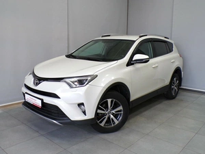 Внедорожник Toyota RAV4 2016 года, 2564700 рублей, Красноярск