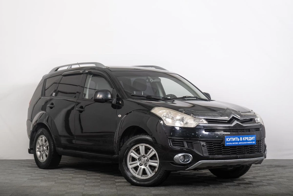 Внедорожник Citroen C-Crosser 2011 года, 999000 рублей, Томск