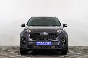 Внедорожник Kia Sportage 2017 года, 2099000 рублей, Сургут
