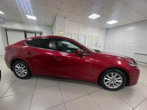 Седан Mazda Axela 2016 года, 1320000 рублей, Ачинск