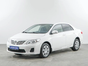 Седан Toyota Corolla 2012 года, 1217077 рублей, Москва