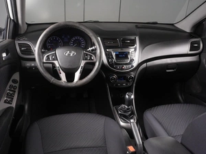 Седан Hyundai Solaris 2015 года, 1119000 рублей, Минеральные Воды