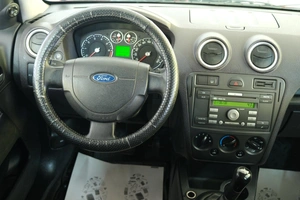 Хетчбэк Ford Fusion 2007 года, 349000 рублей, Омск