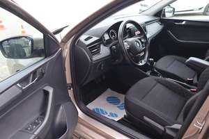 Хэтчбек Skoda Rapid 2021 года, 1650000 рублей, Мирное