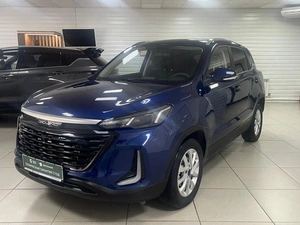 Внедорожник Baic X35 2023 года, 1399000 рублей, Ачинск