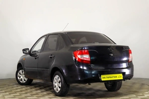 Седан ВАЗ (LADA) Granta 2012 года, 359000 рублей, Пермь
