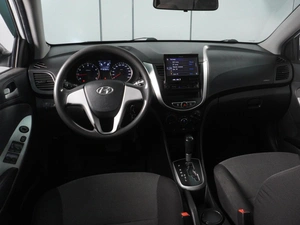 Седан Hyundai Solaris 2012 года, 938000 рублей, Минеральные Воды