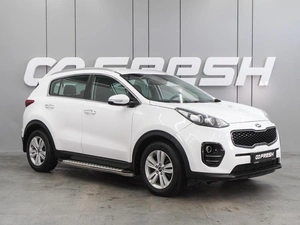 Внедорожник Kia Sportage 2016 года, 1579000 рублей, Воронеж