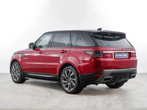 Внедорожник Land Rover Range Rover Sport 2019 года, 5499050 рублей, Москва