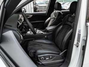 Внедорожник Audi Q7 2018 года, 5300000 рублей, Краснодар