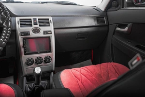 Хетчбэк ВАЗ (LADA) Priora 2012 года, 429000 рублей, Томск