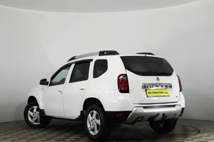 Внедорожник Renault Duster 2016 года, 1179000 рублей, Пермь
