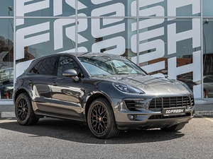 Внедорожник Porsche Macan 2018 года, 3499000 рублей, Краснодар