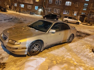 Седан Mazda Millenia 2000 года, 310000 рублей, Красноярск