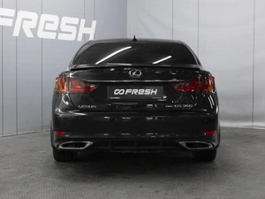 Седан Lexus GS 2013 года, 2200000 рублей, Омск