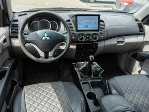 Пикап Mitsubishi L200 2012 года, 1230000 рублей, Краснодар