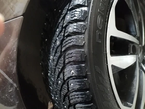 Седан Volkswagen Polo 2016 года, 1200000 рублей, Назарово