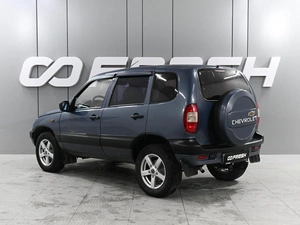 Внедорожник Chevrolet Niva 2008 года, 549000 рублей, Аксай