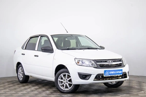 Седан ВАЗ (LADA) Granta 2015 года, 629000 рублей, Пермь