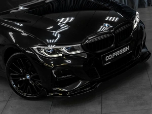 Седан BMW 3 серия 2019 года, 3160000 рублей, Тюмень