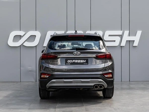 Внедорожник Hyundai Santa Fe 2019 года, 3110000 рублей, Краснодар