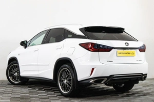 Внедорожник Lexus RX 2018 года, 5309000 рублей, Сургут