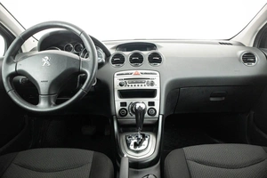 Седан Peugeot 408 2014 года, 549000 рублей, Пермь