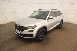 Внедорожник Skoda Kodiaq 2020 года, 3390000 рублей, Орёл