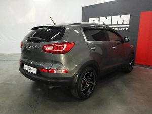 Внедорожник Kia Sportage 2010 года, 1400000 рублей, Курск