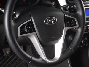 Седан Hyundai Solaris 2014 года, 789000 рублей, Минеральные Воды