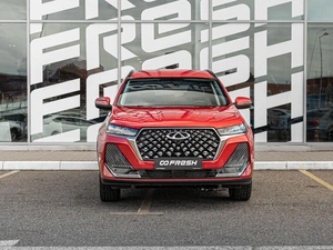 Внедорожник Chery Tiggo 7 Pro Max 2024 года, 2090000 рублей, Краснодар