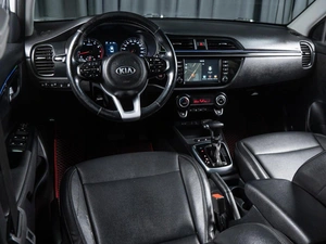 Седан Kia Rio 2018 года, 1369000 рублей, Волгоград