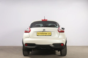 Внедорожник Nissan Juke 2018 года, 1439000 рублей, Новосибирск