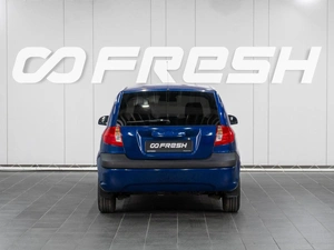 Хетчбэк Hyundai Getz 2009 года, 619000 рублей, Сургут