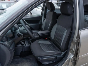 Седан ВАЗ (LADA) Granta 2019 года, 698000 рублей, Саратов