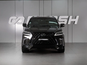 Внедорожник Lexus LX 2018 года, 9980000 рублей, Минеральные Воды