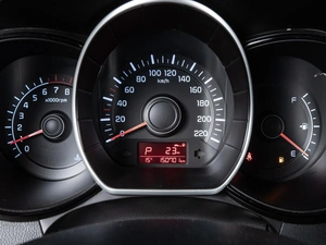 Седан Kia Rio 2017 года, 1187000 рублей, Волгоград